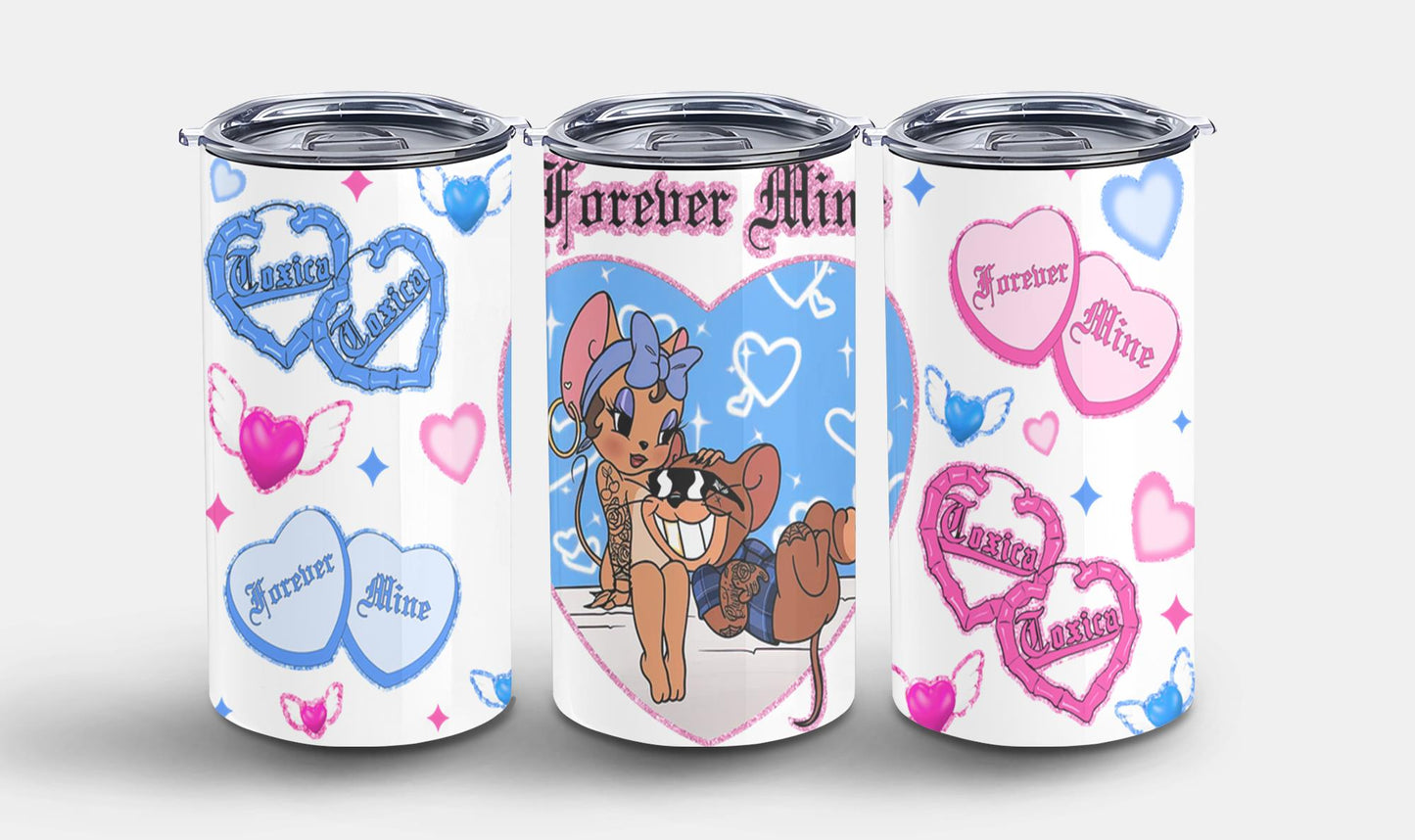 Forever Mine-10137 - tumbler