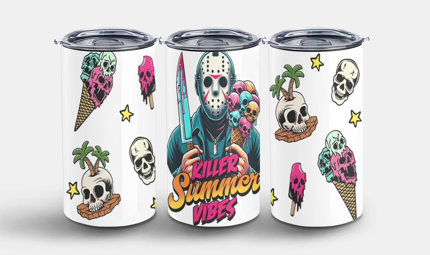 Killer Summer Vibes-10710 - tumbler