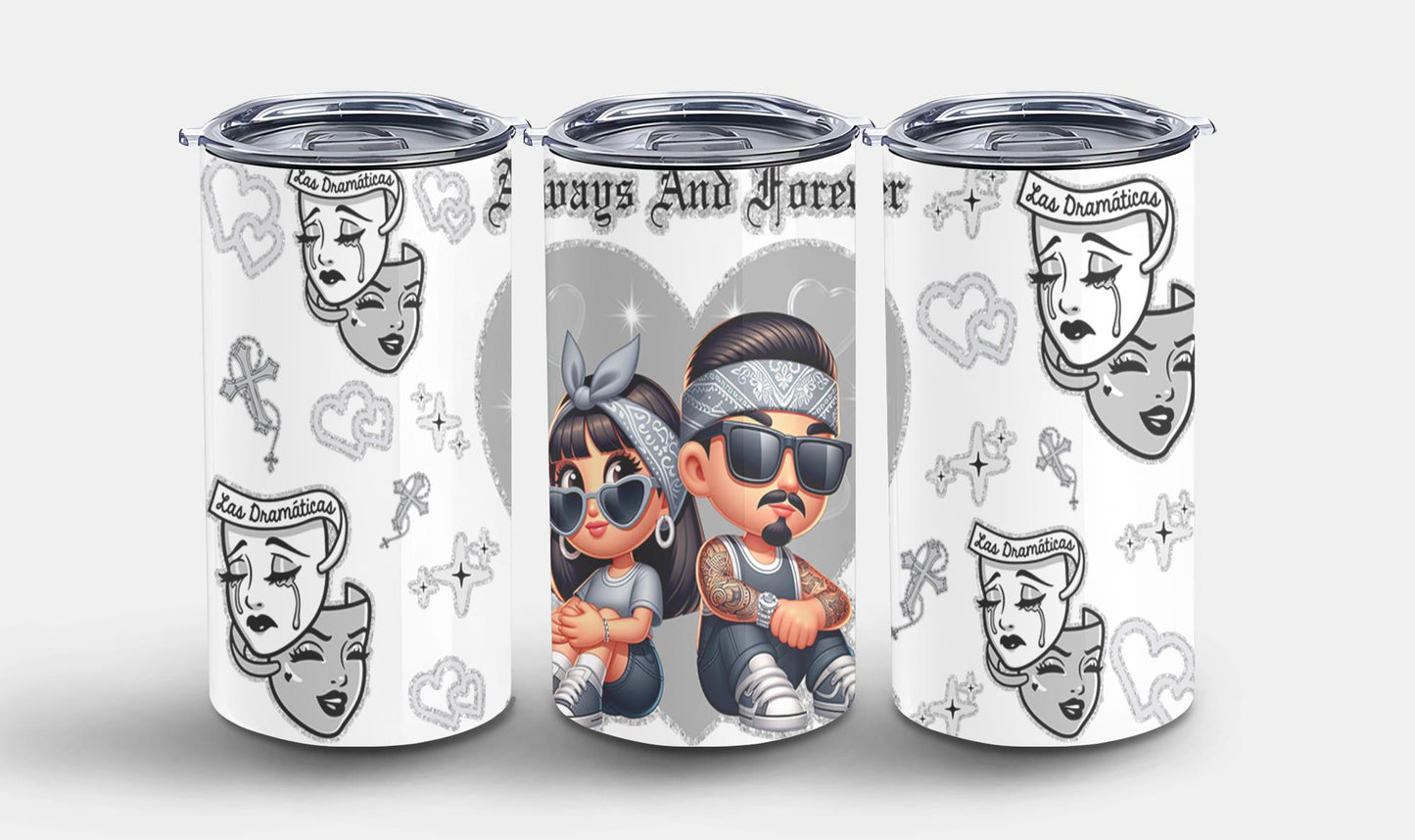 Always and Forever-10109 - tumbler