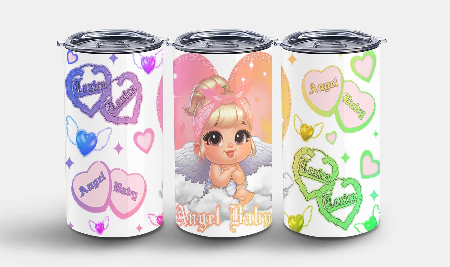 Angel Baby-10126 - tumbler