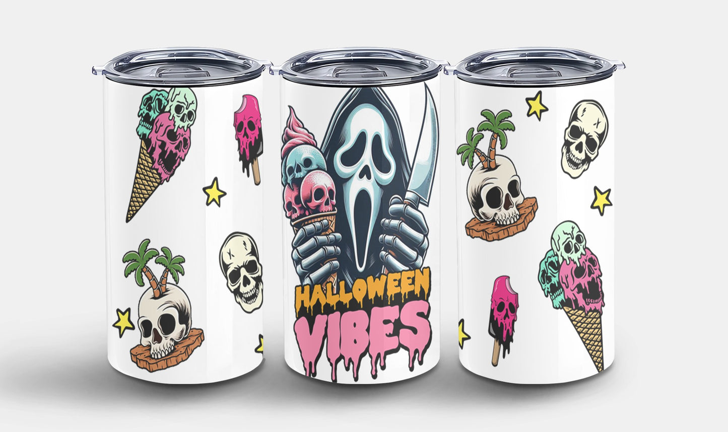 Halloween Vibes-10753 - tumbler