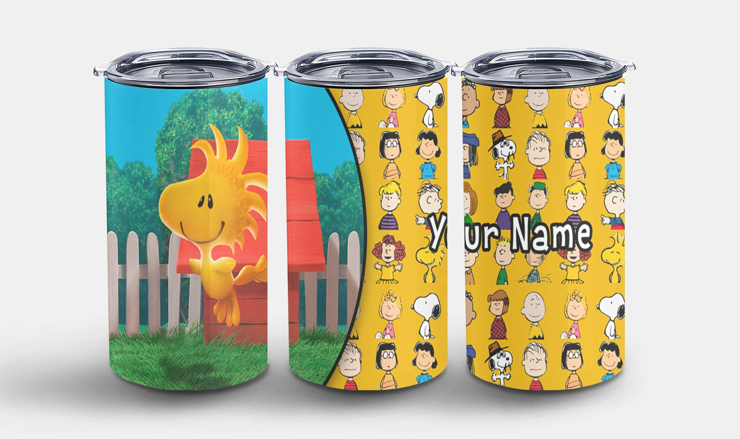 Personalized Joe Cool-11052 - tumbler