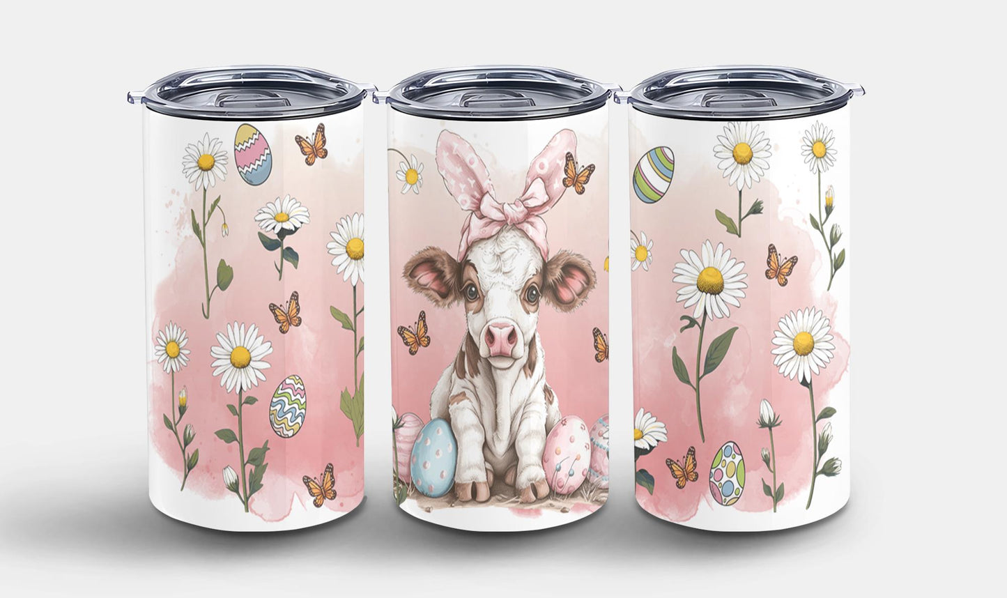 Cow Easter Day-10288 - tumbler