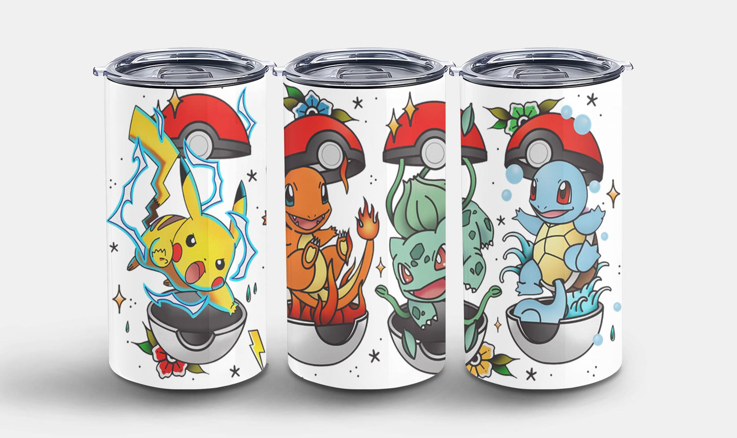 Pokemon-9930 - tumbler
