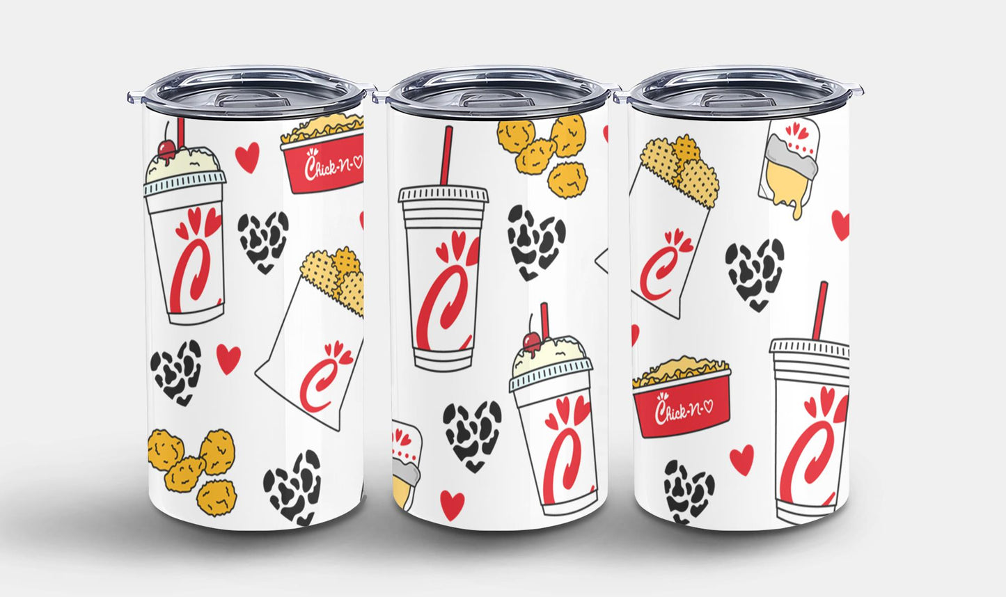 Fast Food-10467 - tumbler