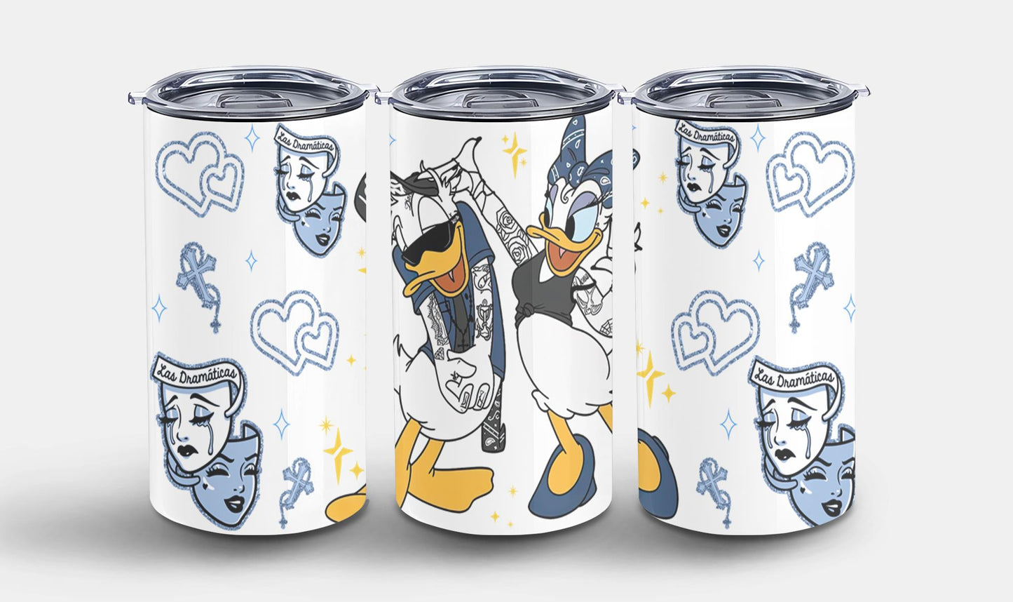 Cholos Cartoon-10153 - tumbler