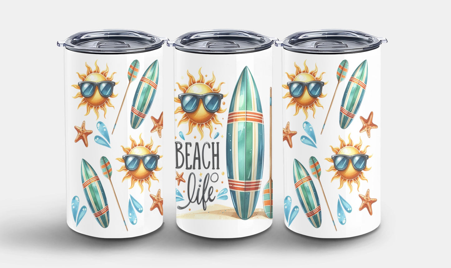 Beach Life-10648 - tumbler