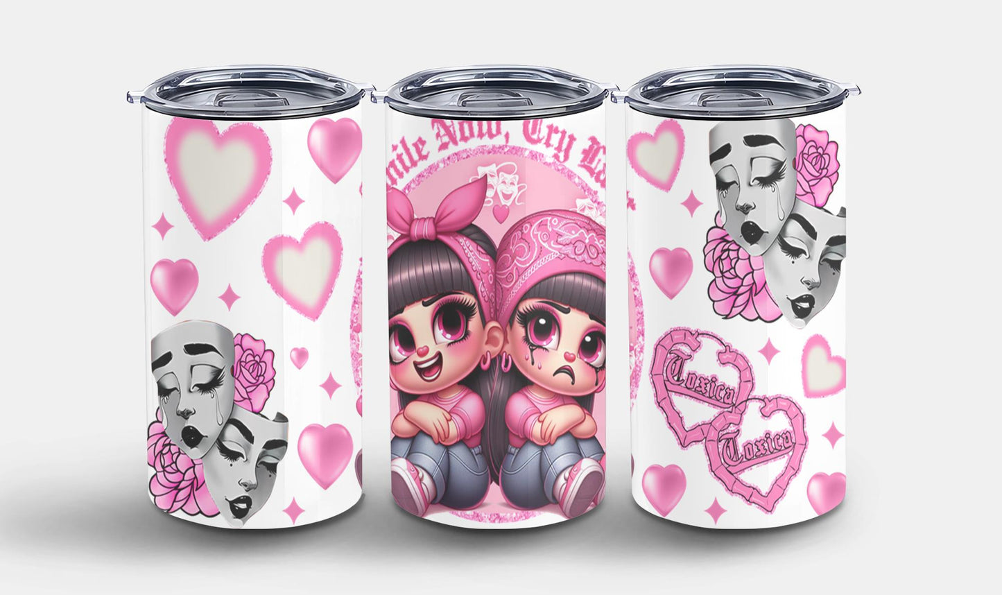 Smile Now Cry Later-10176 - tumbler