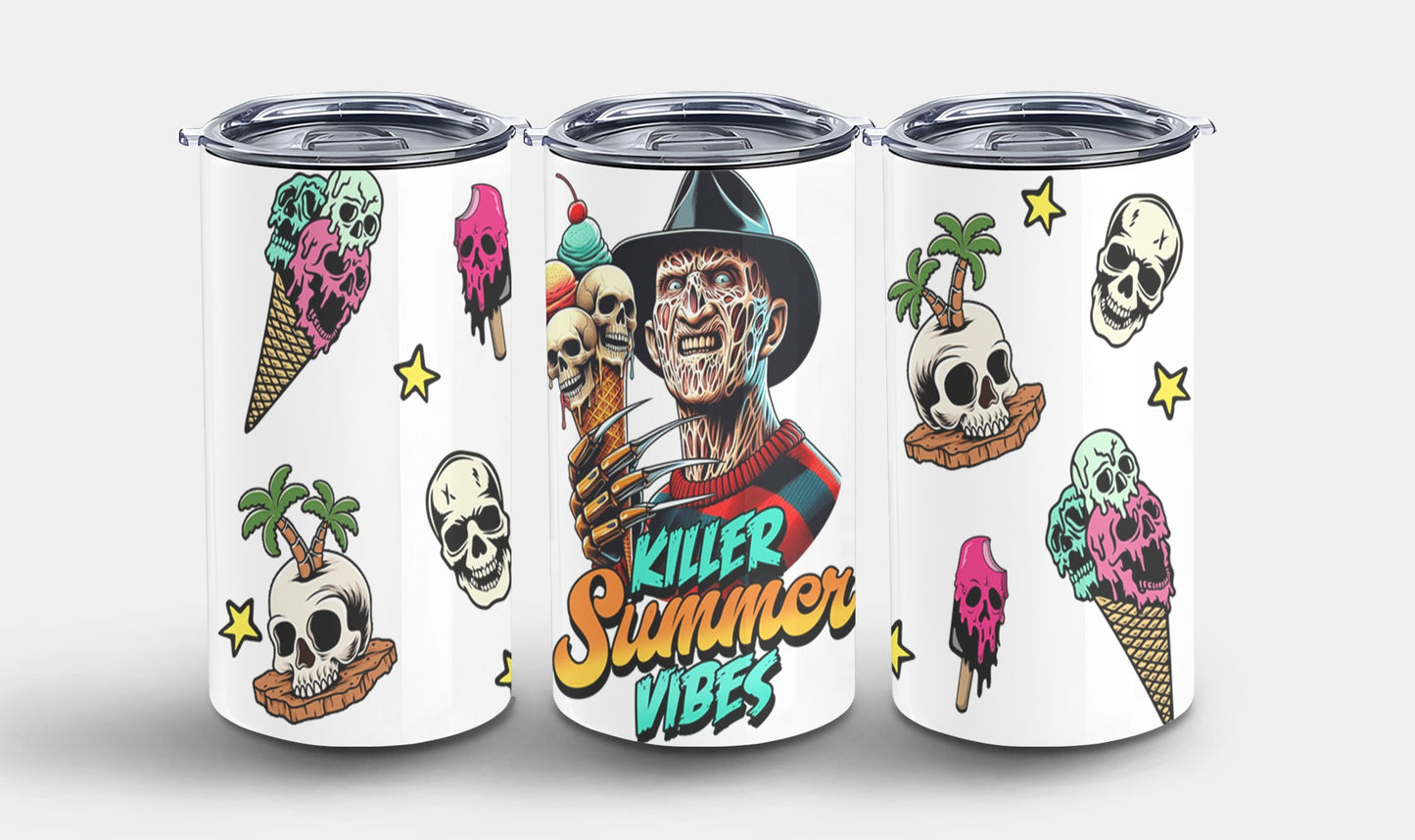 Killer Summer Vibes-10699 - tumbler