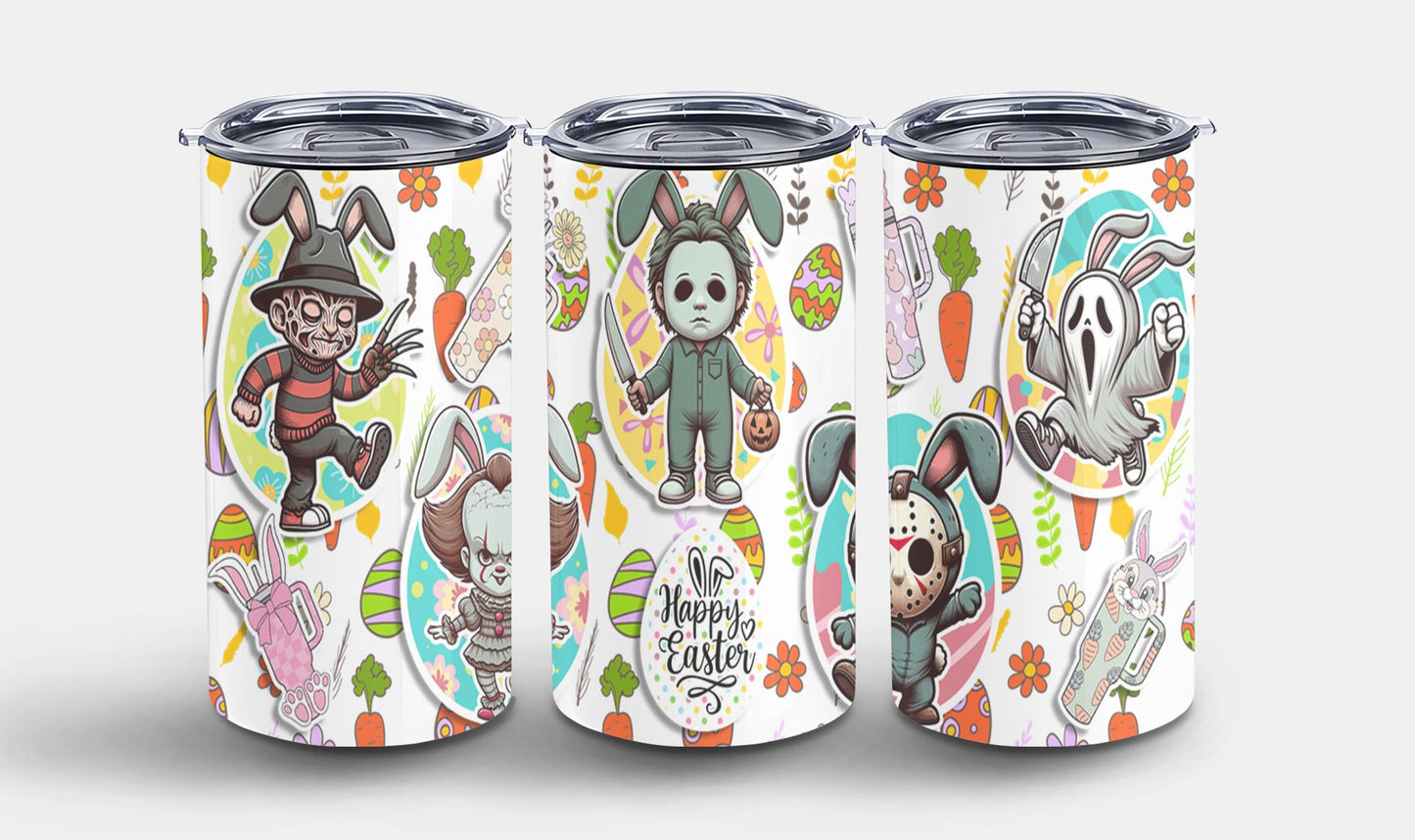 Horror Easter Day-10409 - tumbler