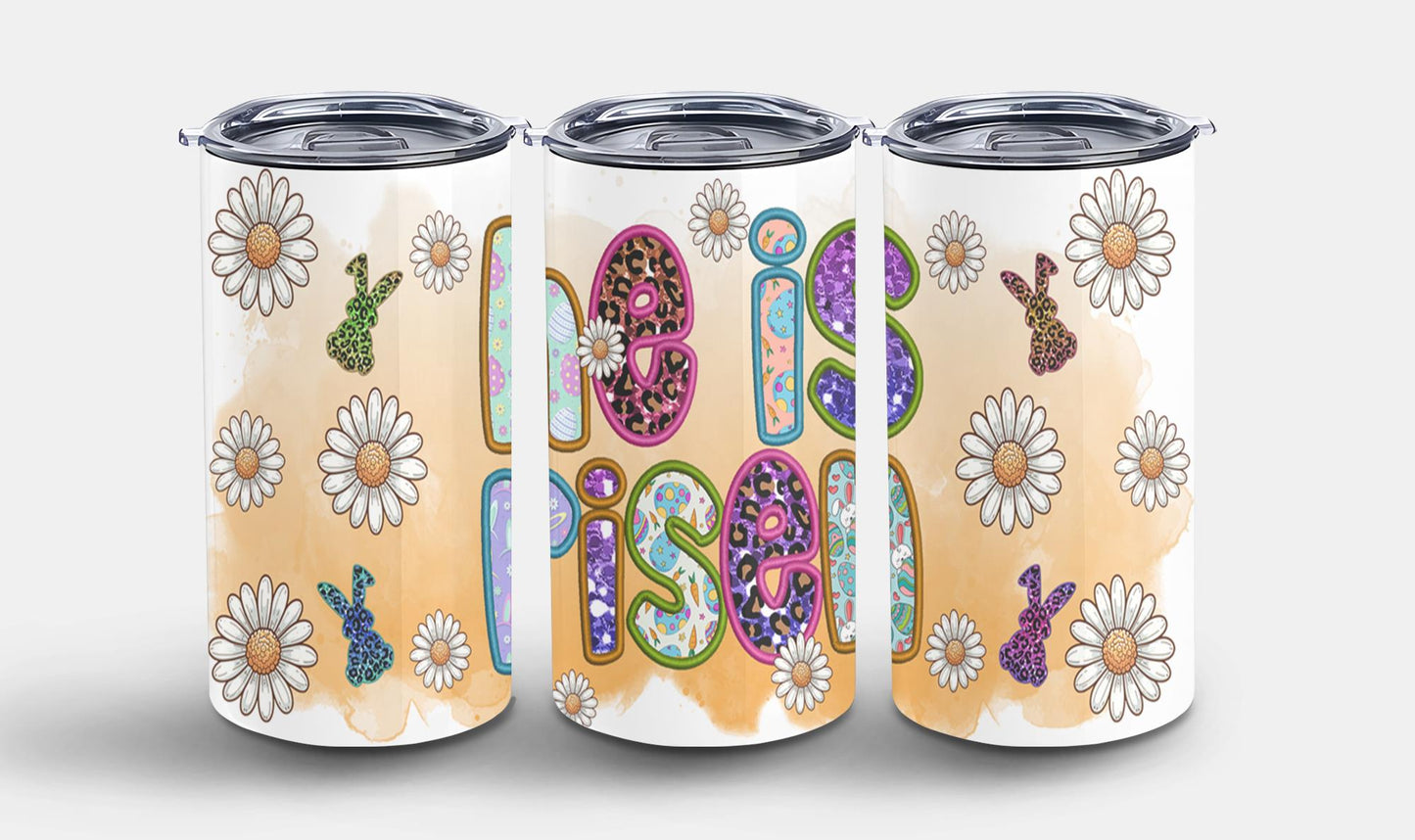 He is Risen-10362 - tumbler