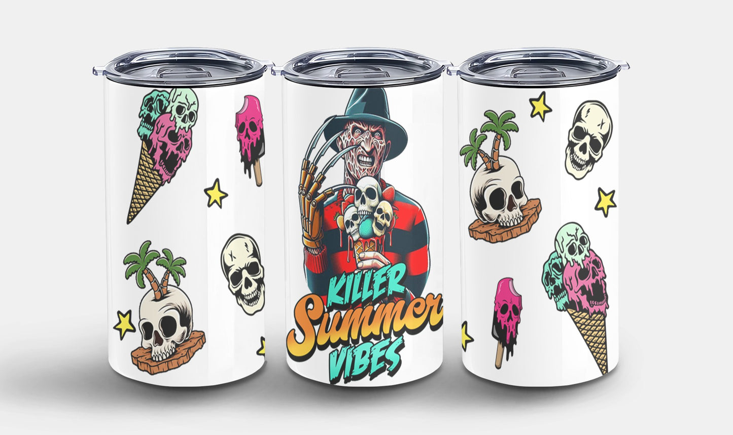 Killer Summer Vibes-10702 - tumbler