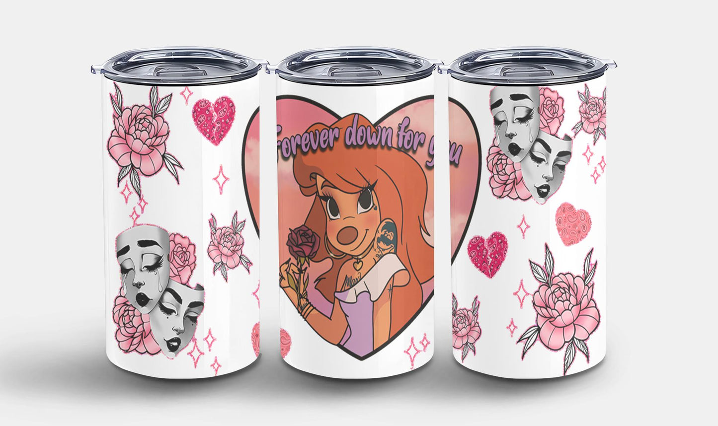 Cholos Cartoon-10160 - tumbler