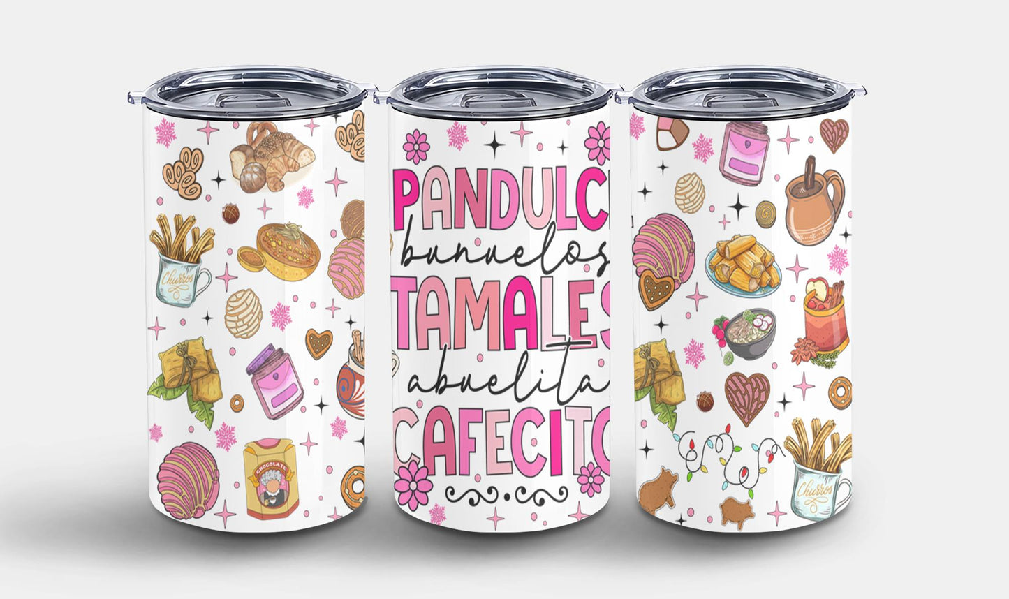 Christmas Pan Dulce-10093 - tumbler