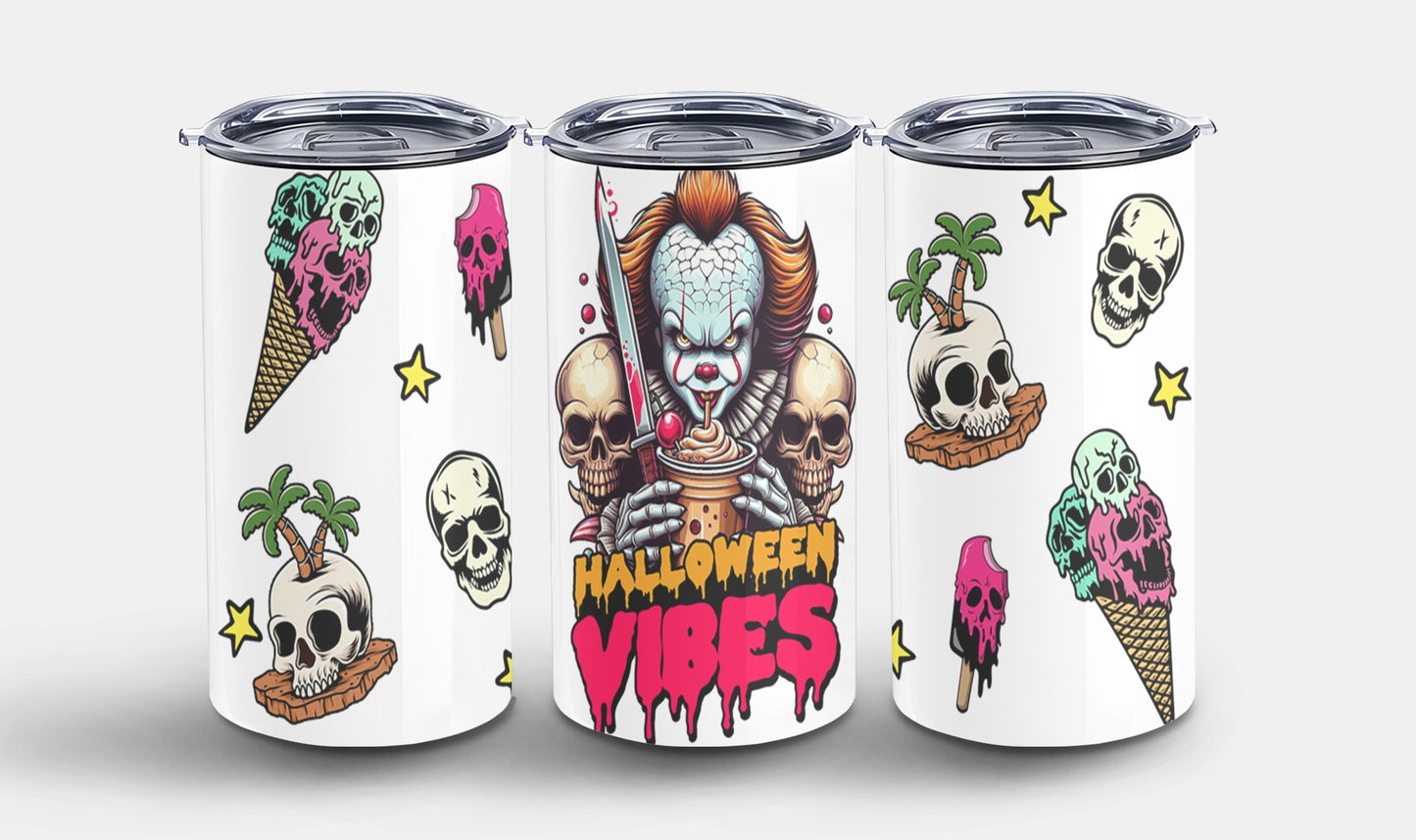 Halloween Vibes-10767 - tumbler