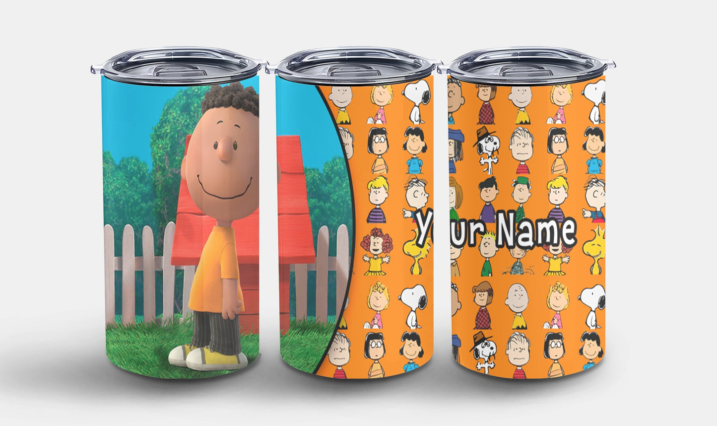 Personalized Joe Cool-11053 - tumbler