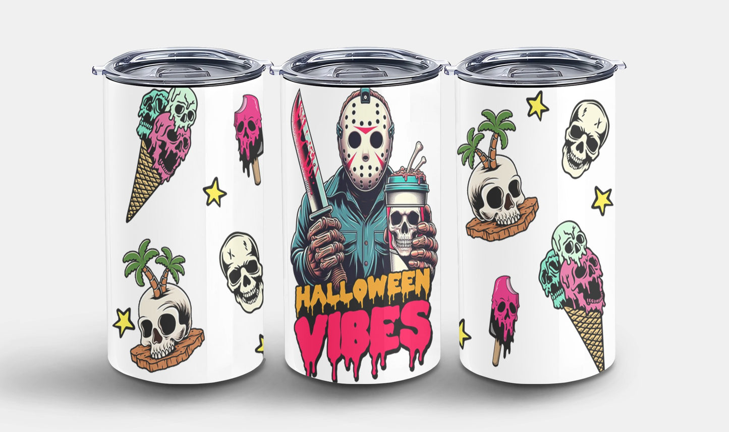 Halloween Vibes-10756 - tumbler