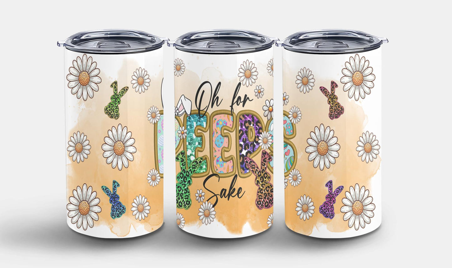 Oh for Peeps Sake-10444 - tumbler