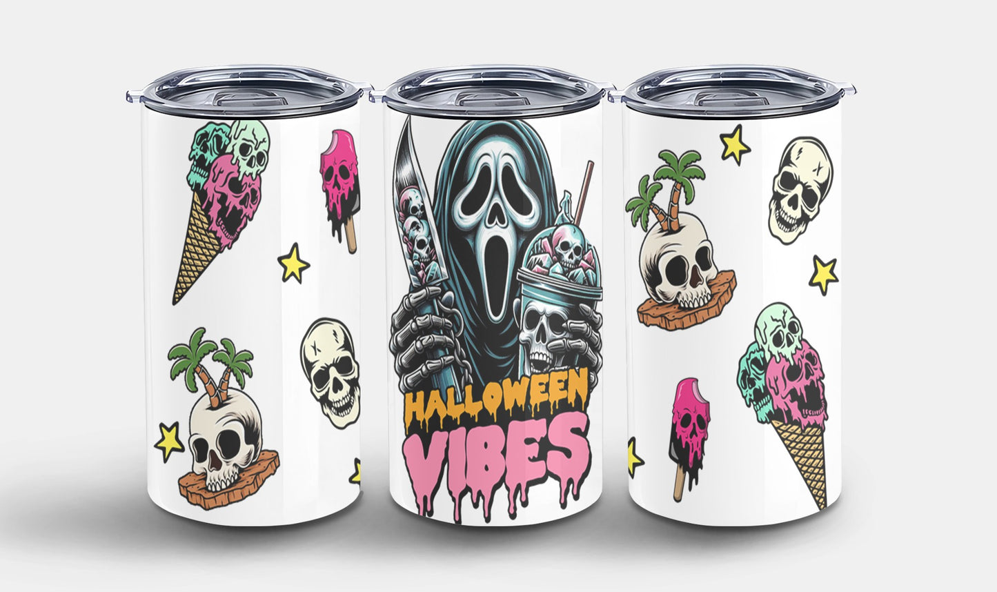 Halloween Vibes-10755 - tumbler