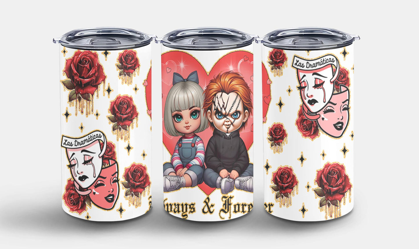 Always and Forever-10108 - tumbler