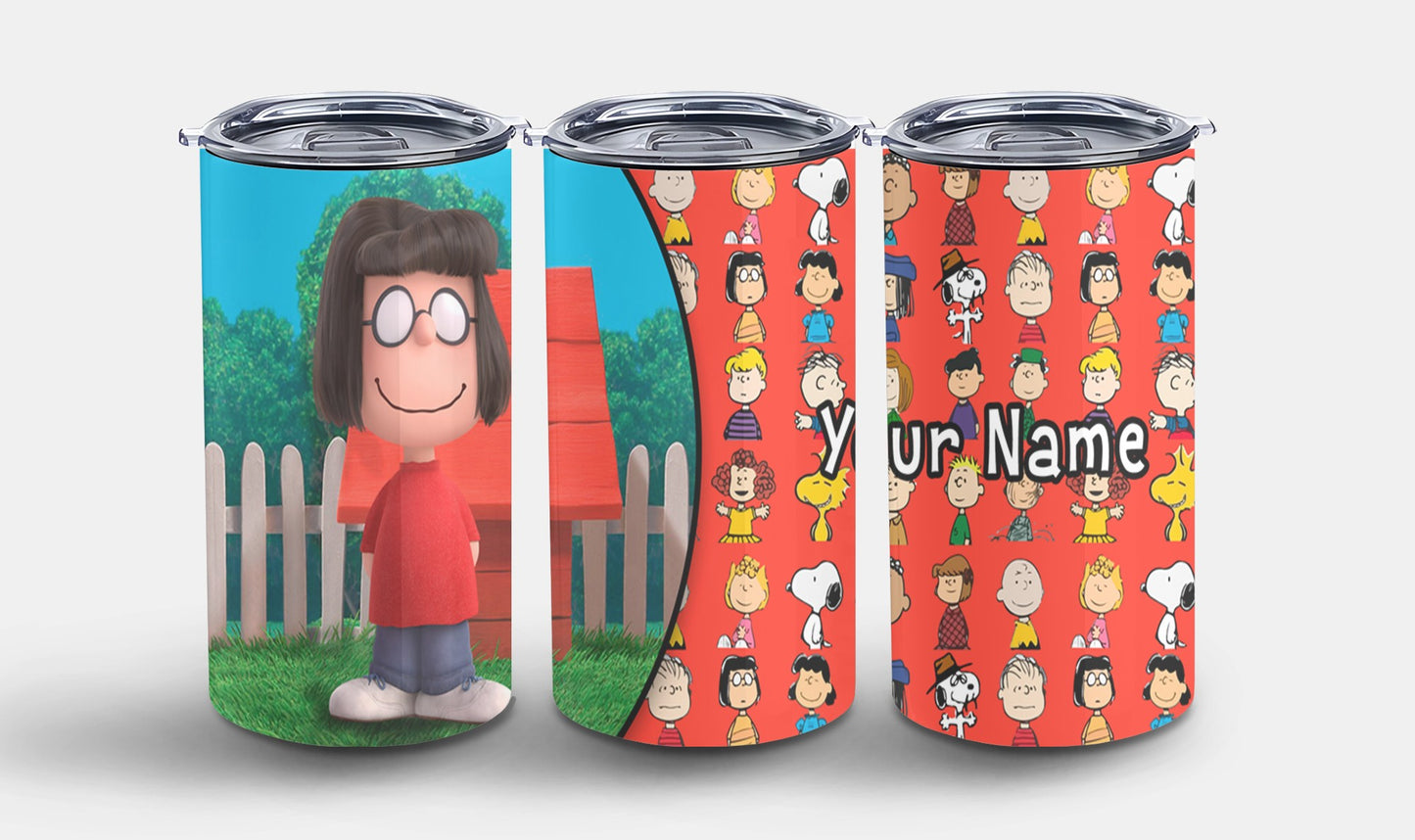 Personalized Joe Cool-11049 - tumbler