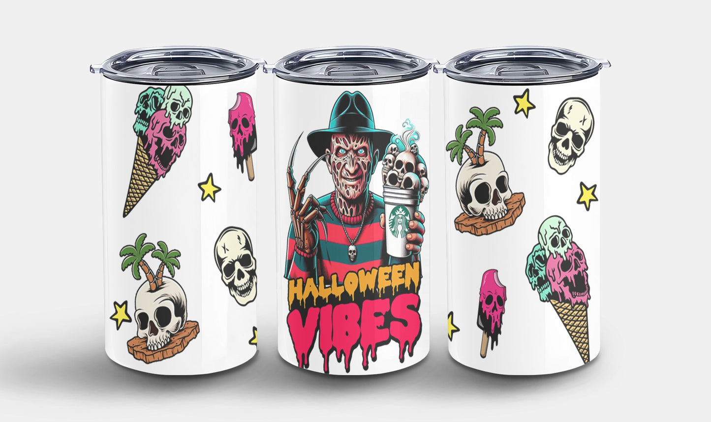 Halloween Vibesr-10750 - tumbler