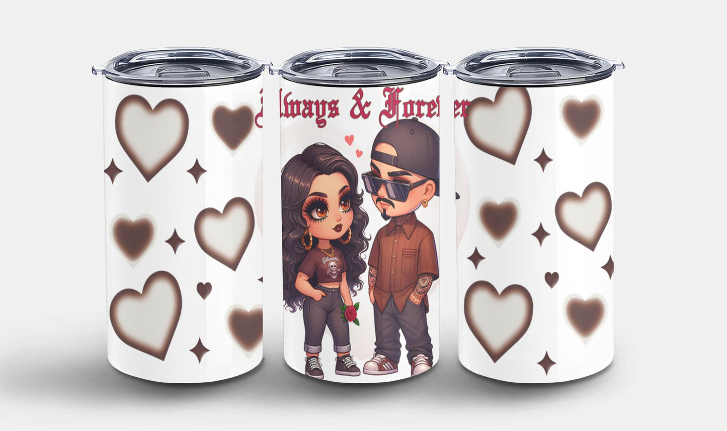 Always and Forever-10112 - tumbler