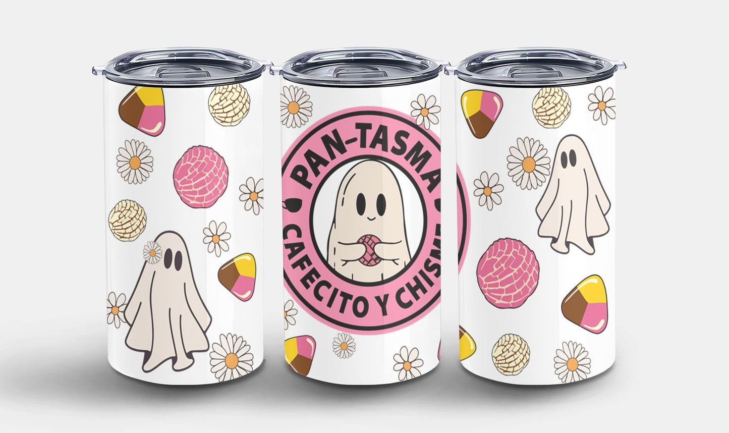 Cafecito y Chisme Halloween-10060 - tumbler