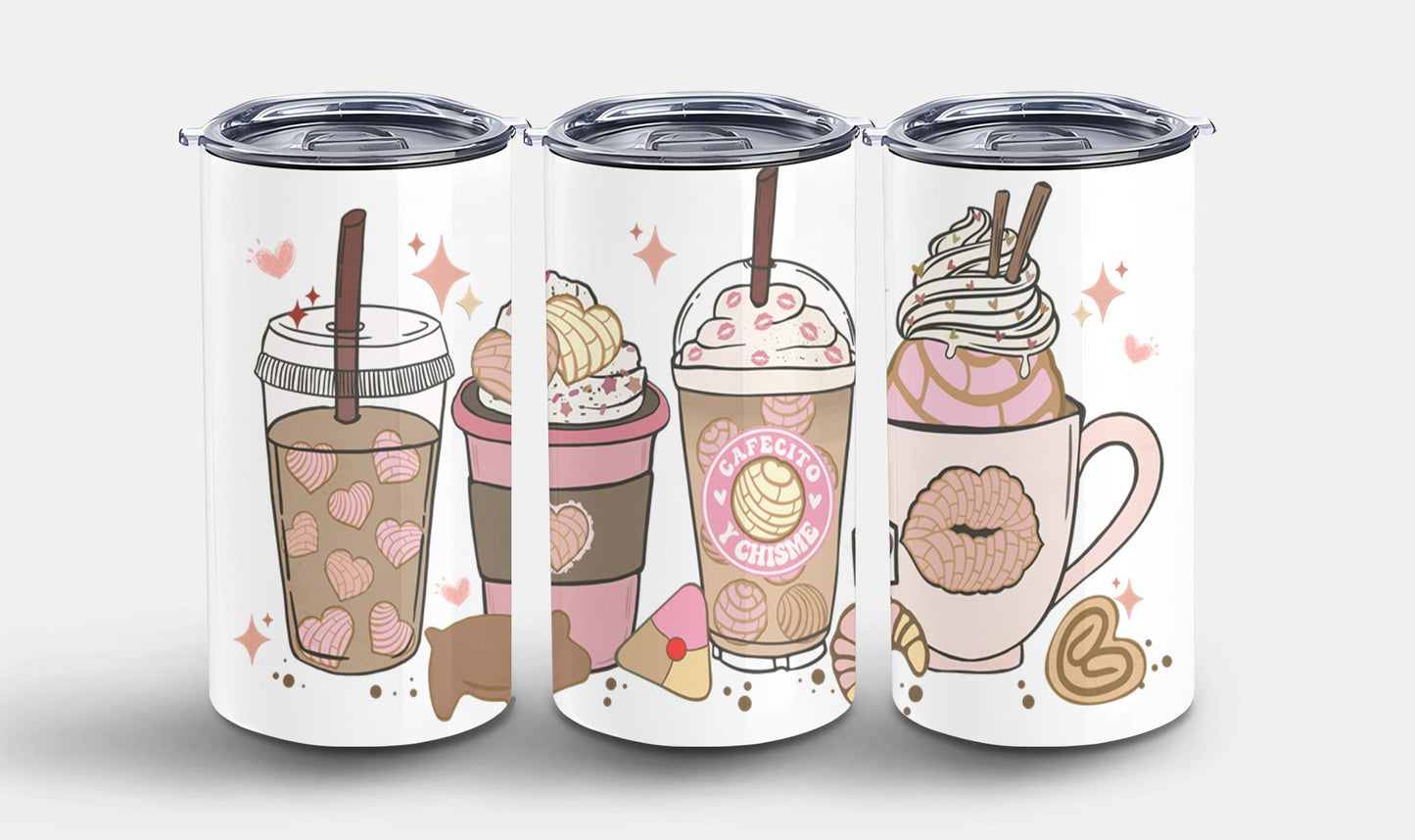 Cafecito y Chisme-10073 - tumbler