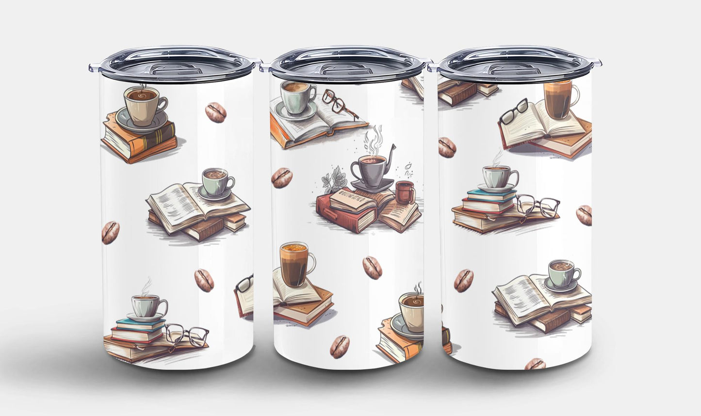 Books and Coffee1-9970 - tumbler