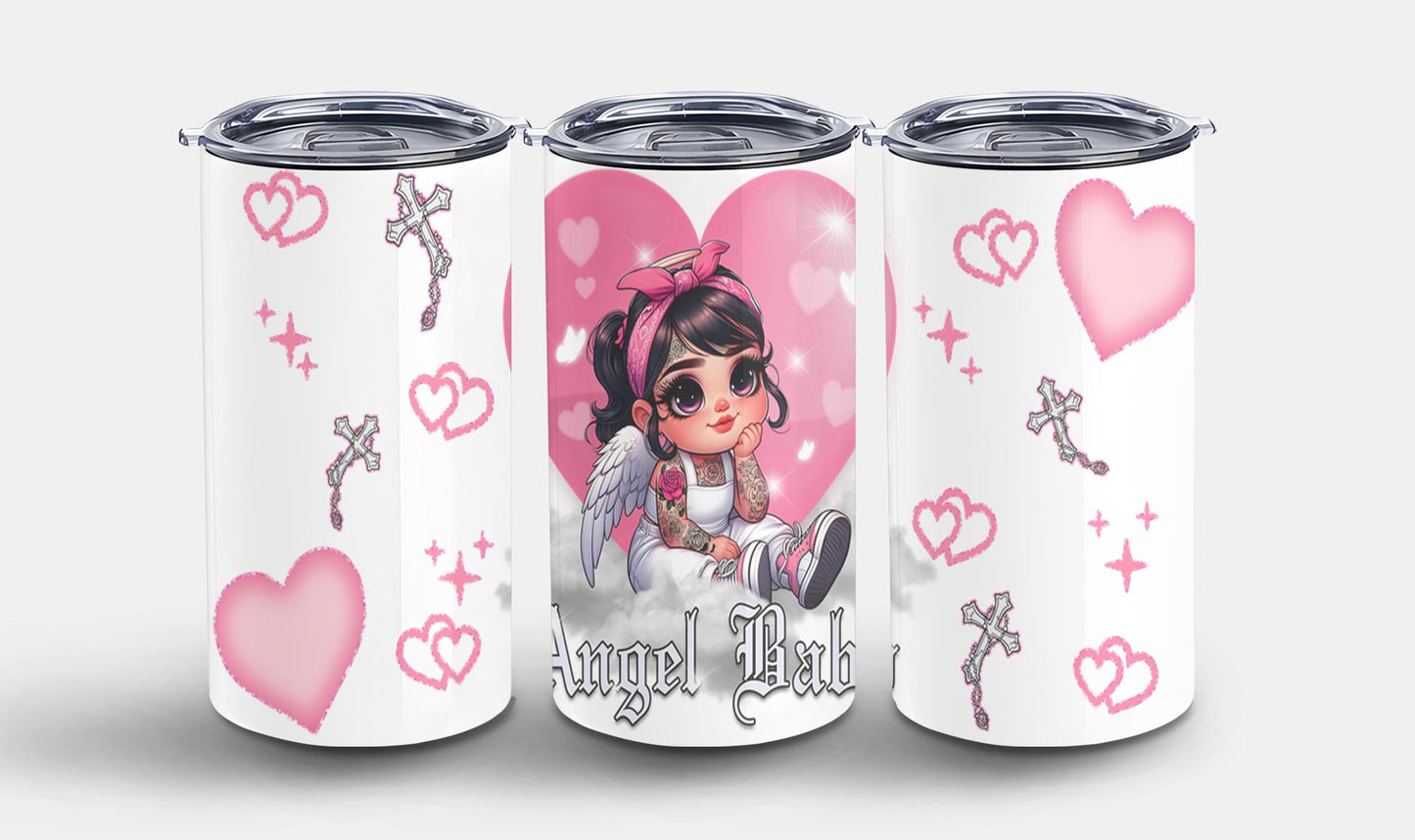 Angel Baby-10123 - tumbler