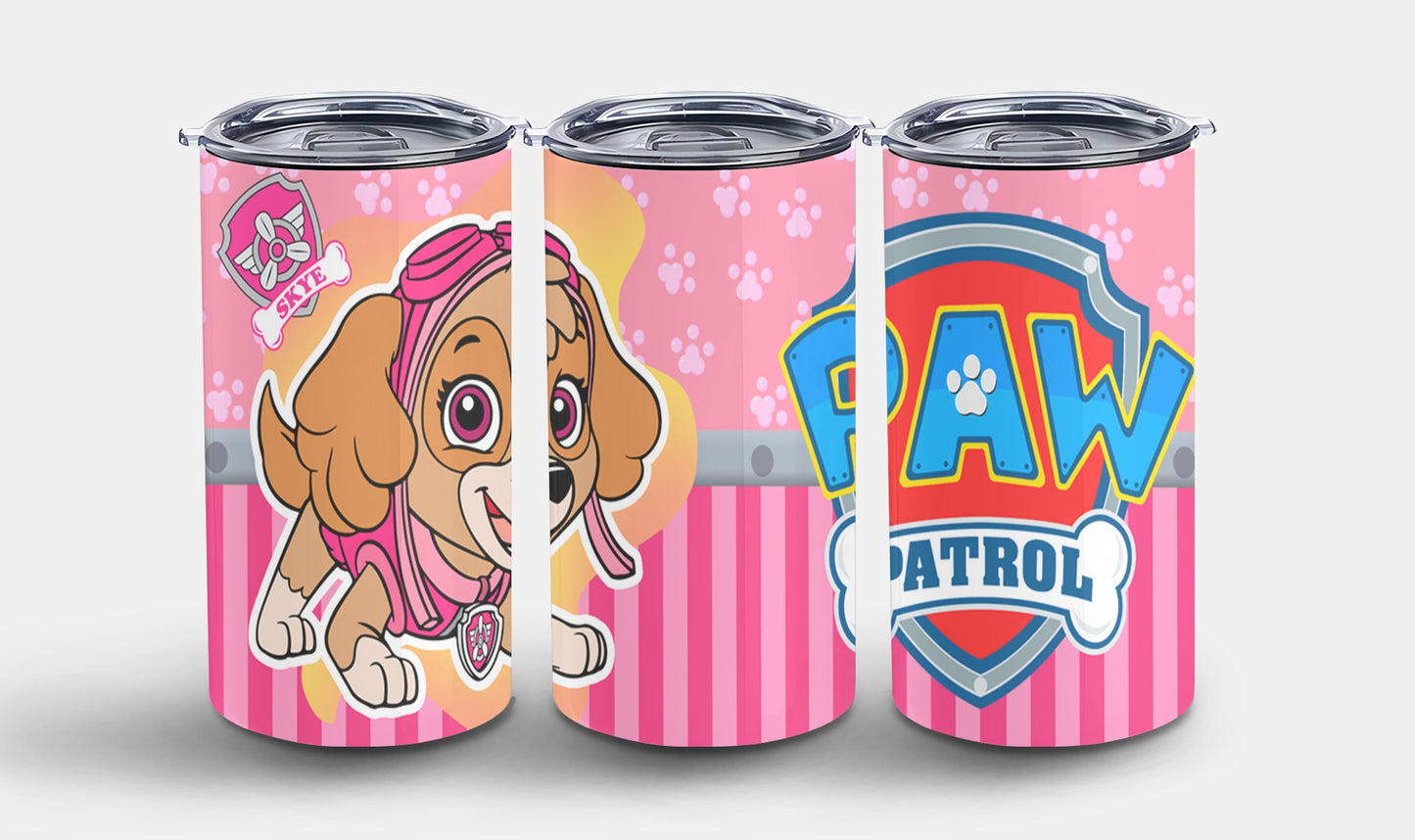 Dog Team-10897 - tumbler