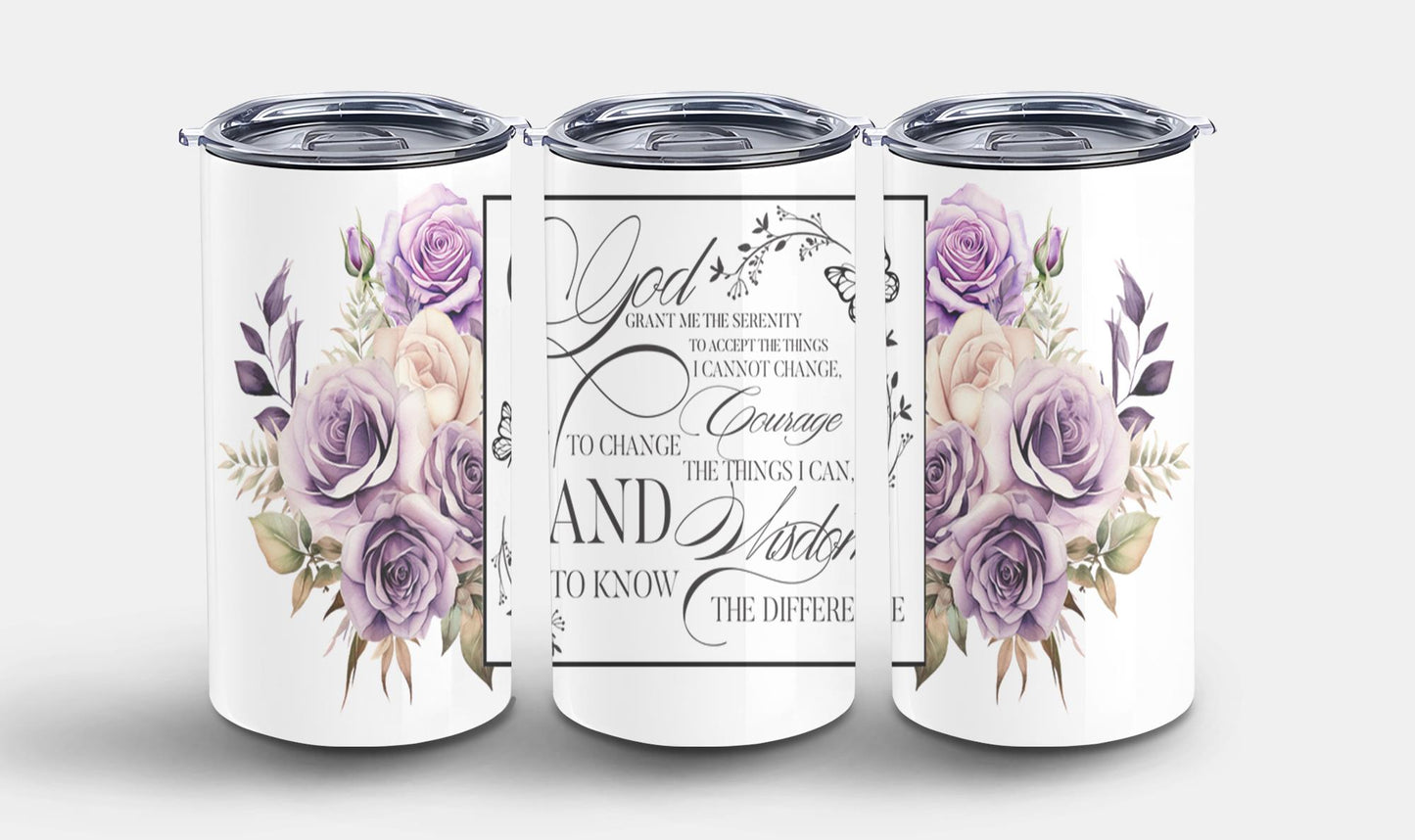 Grant me the Aerenity-10205 - tumbler