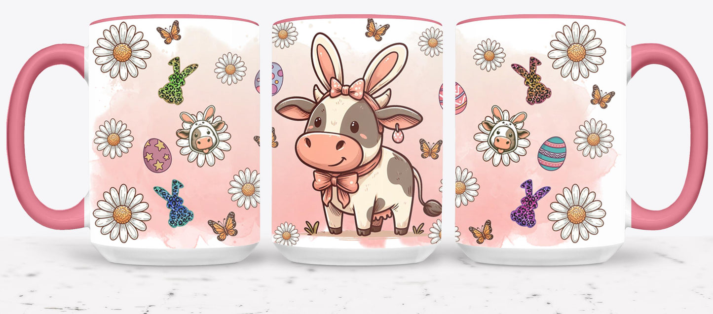 Cow Easter Day-10305 - mugs