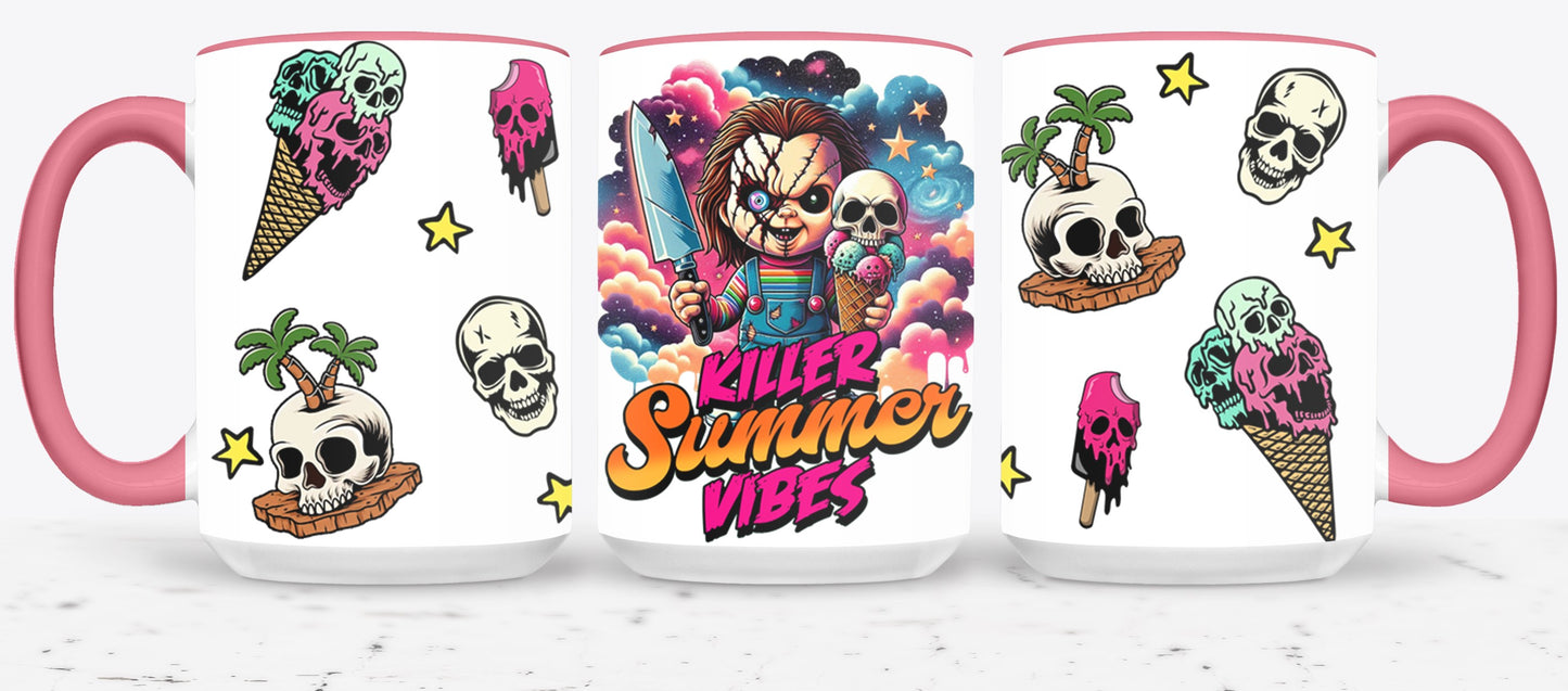 Summer Killer Vibes-10724 - mugs