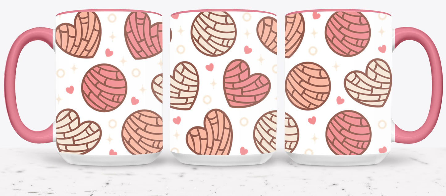 Concha-10107 - mugs