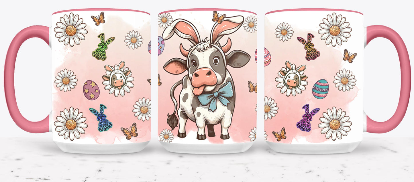 Cow Easter Day-10301 - mugs