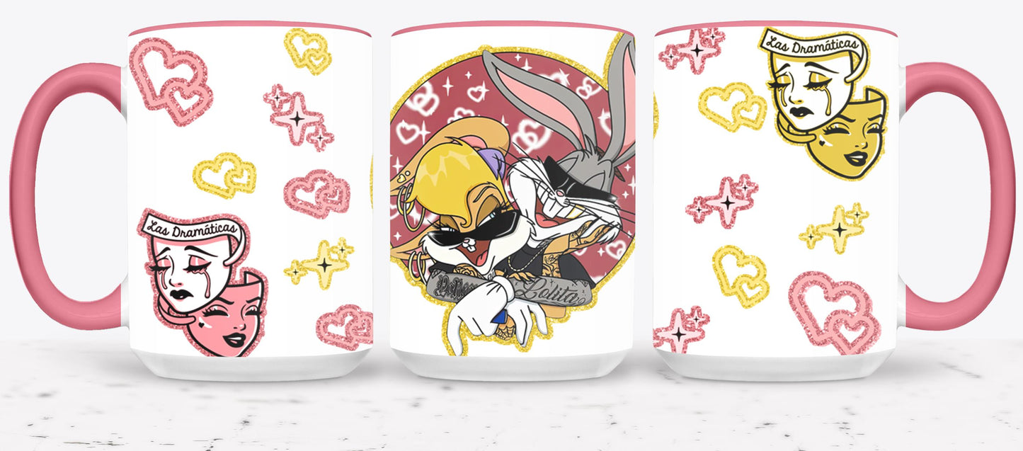 Cholos Cartoon-10156 - mugs