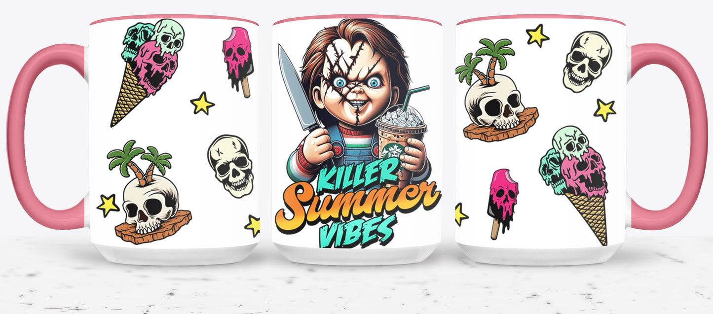Killer Summer Vibes-10696 - mugs