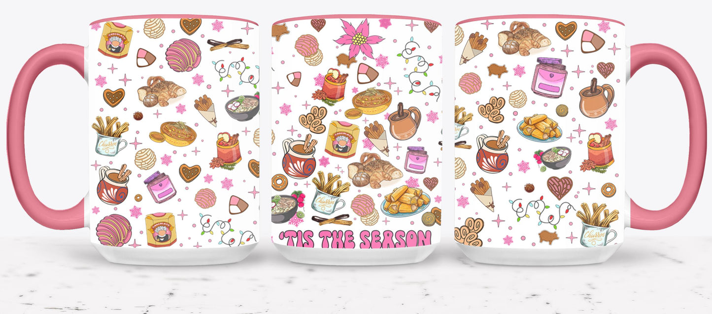 Christmas Pan Dulce-10092 - mugs