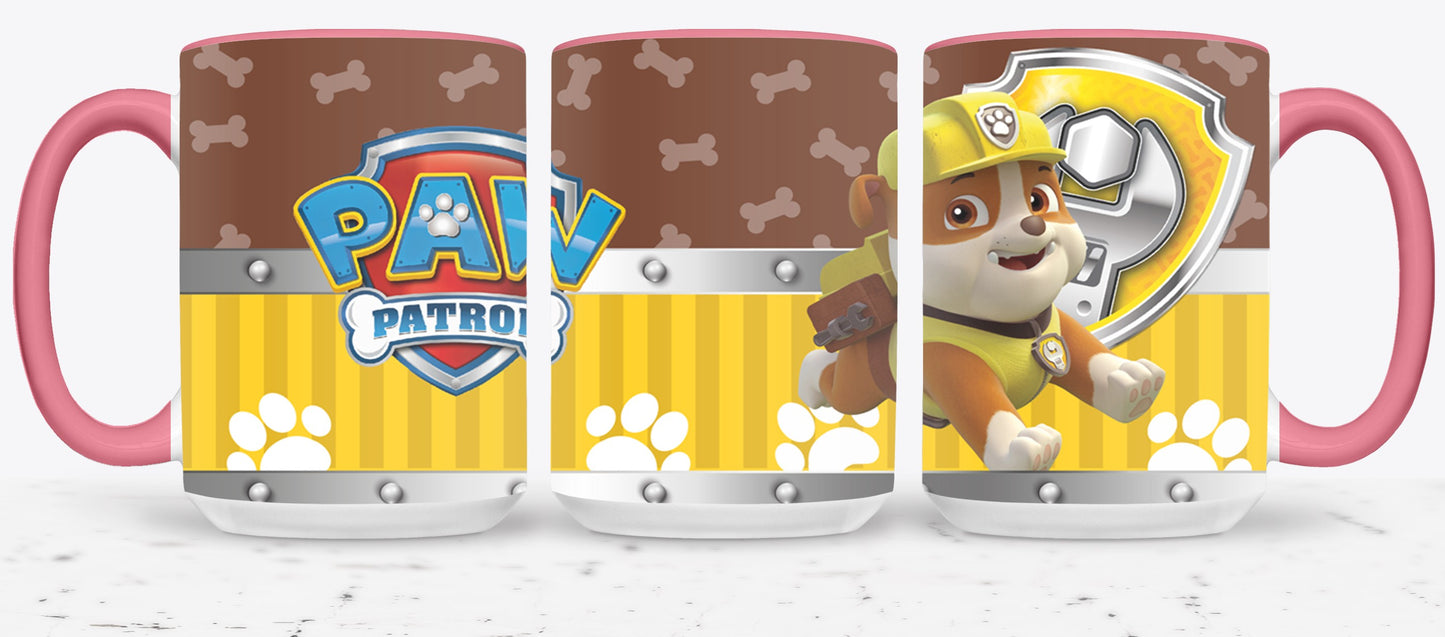 Dog Team-10892 - mugs