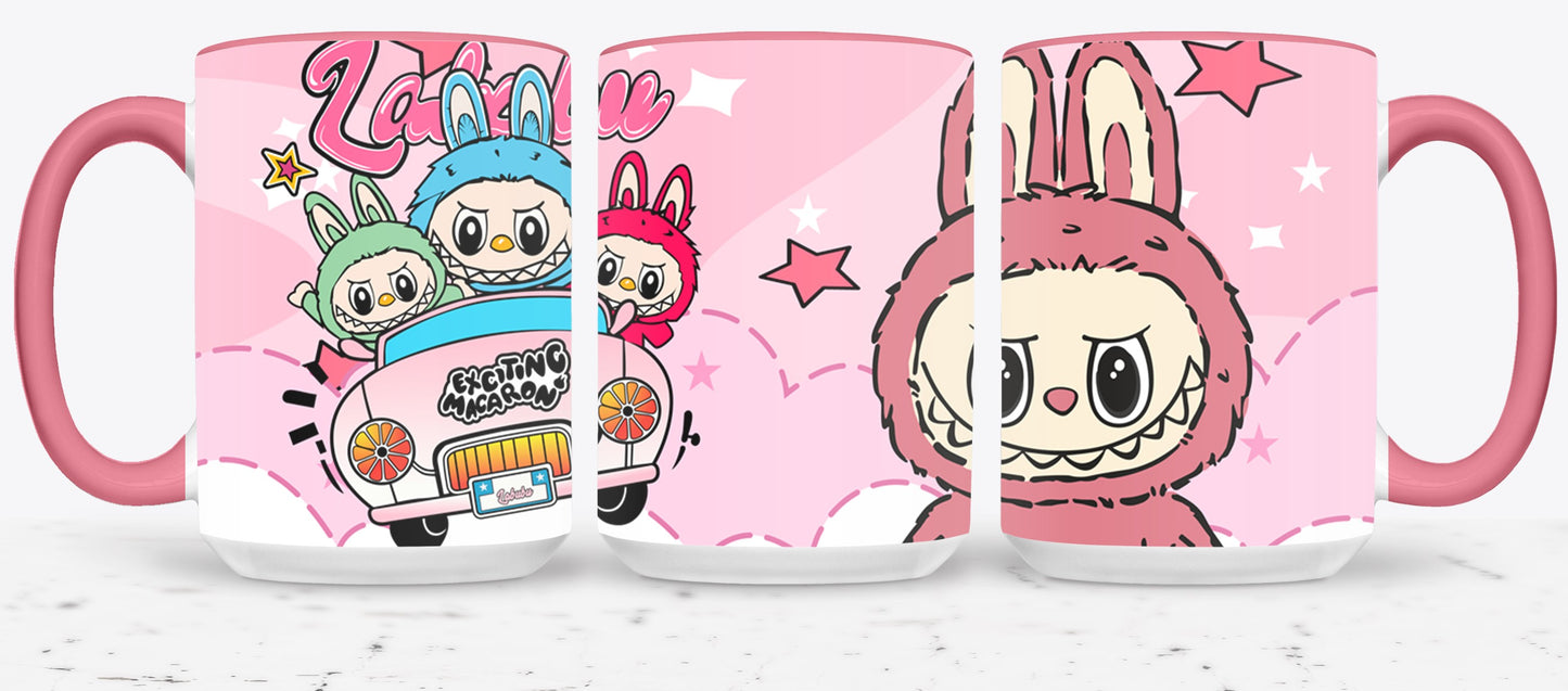 Labubu-10867 - mugs