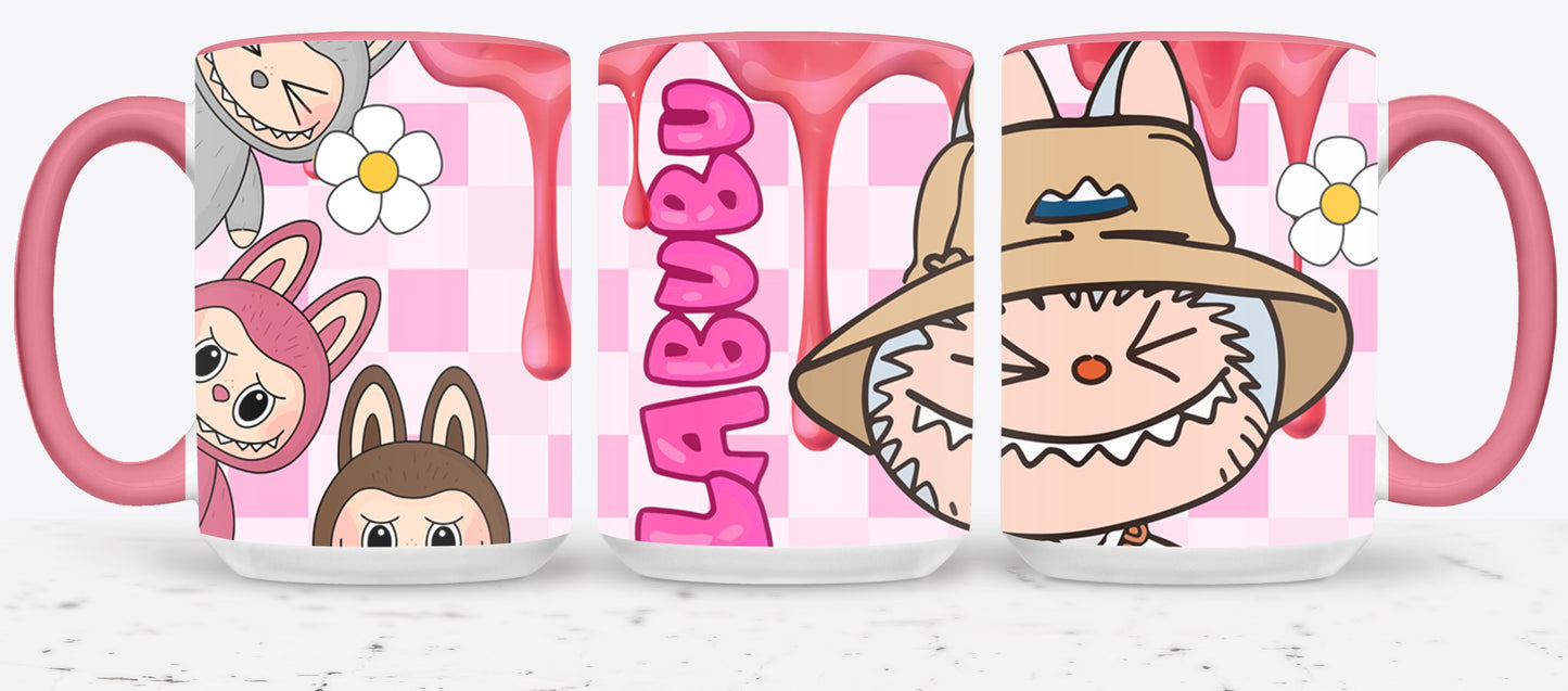 Labubu-10865 - mugs