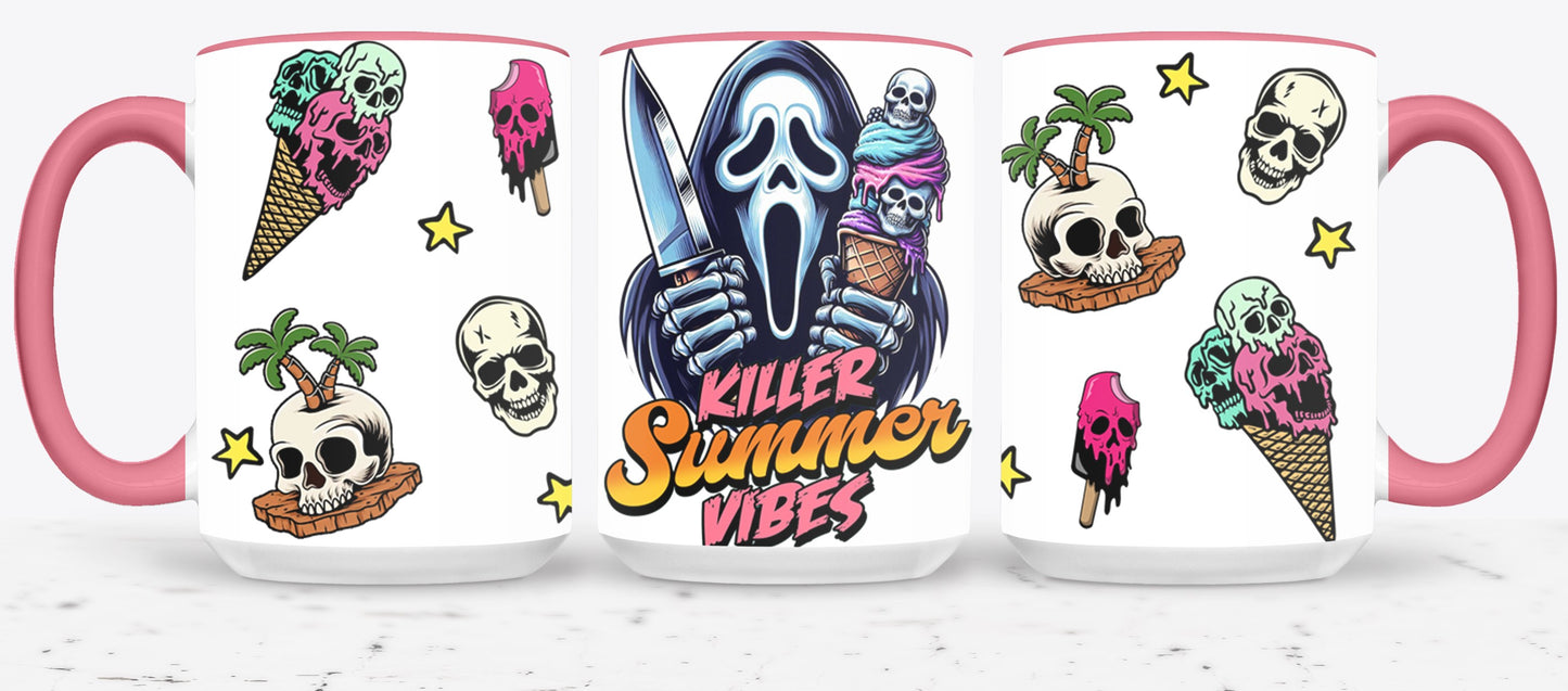 Killer Summer Vibes-10707 - mugs