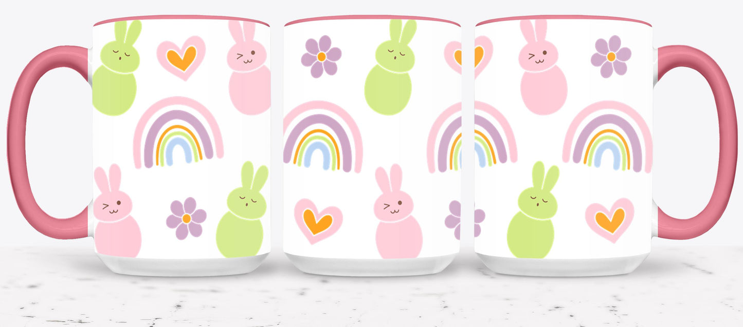 Peeps Rainbow-10461 - mugs