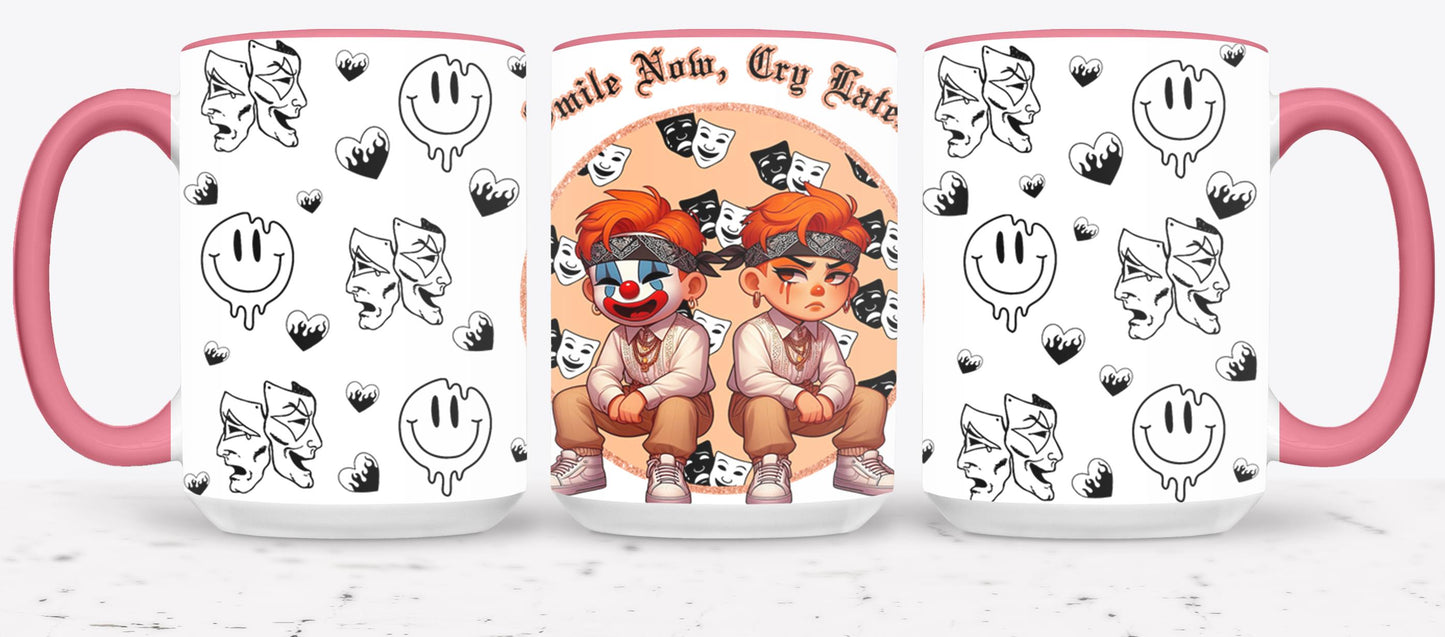 Smile Now Cry Later-10181 - mugs