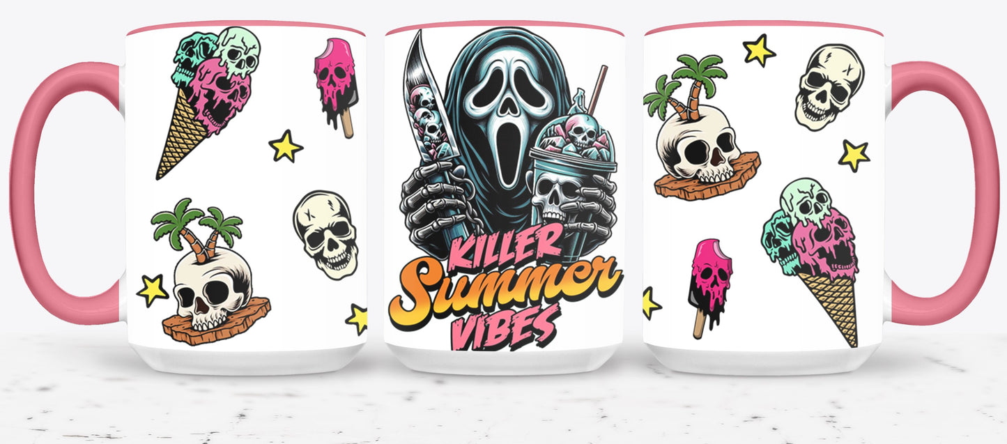 Killer Summer Vibes-10704 - mugs