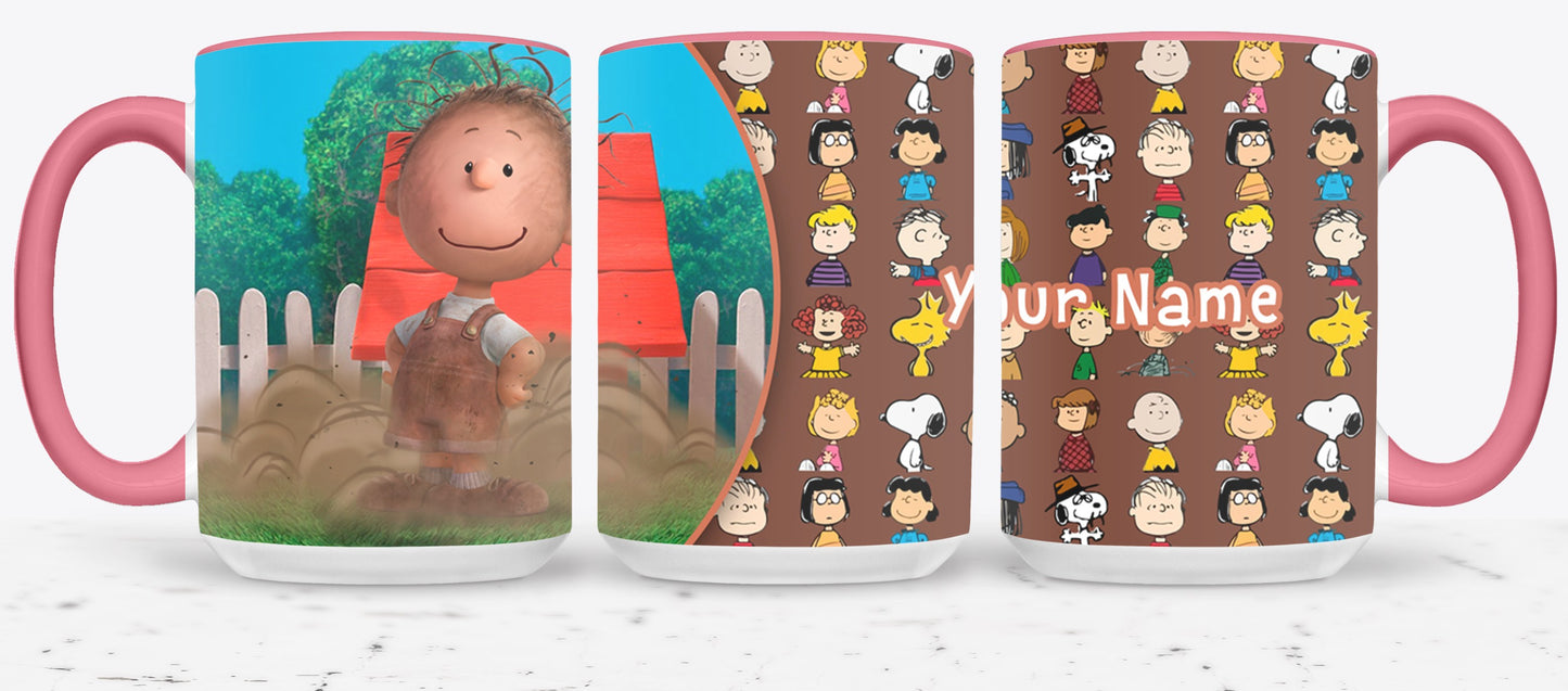 Personalized Joe Cool-11055 - mugs