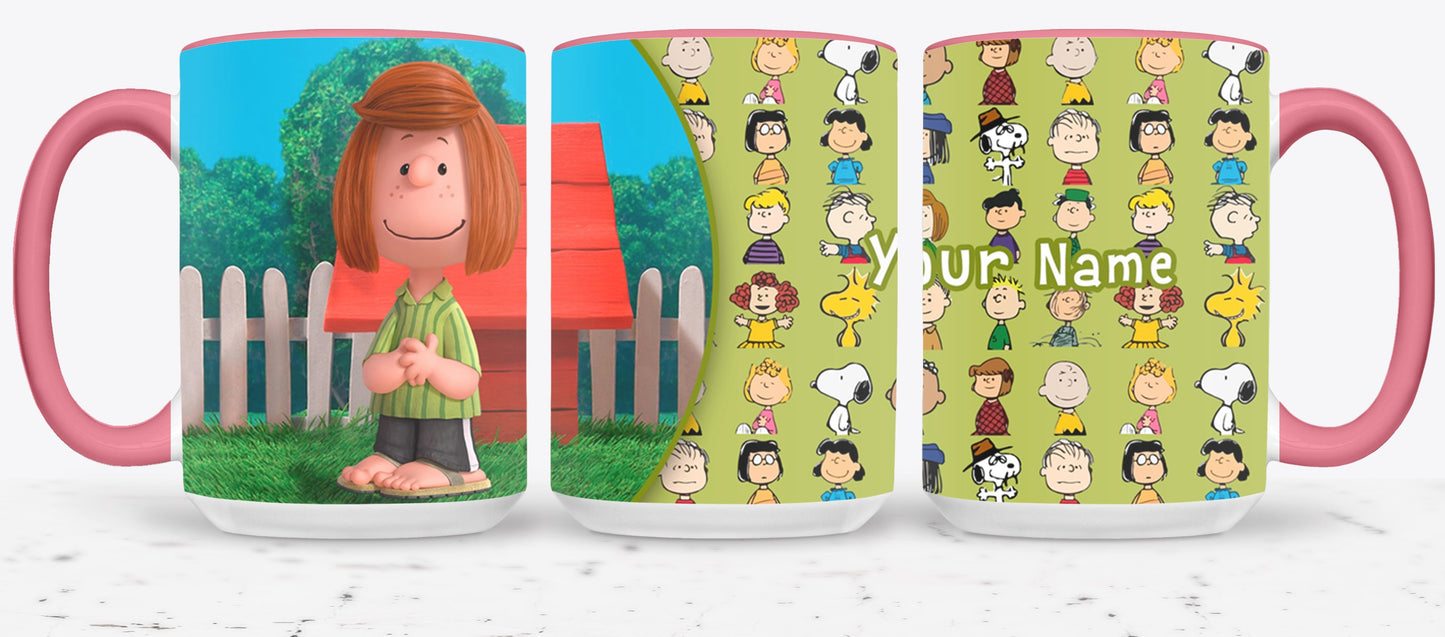 Personalized Joe Cool-11058 - mugs