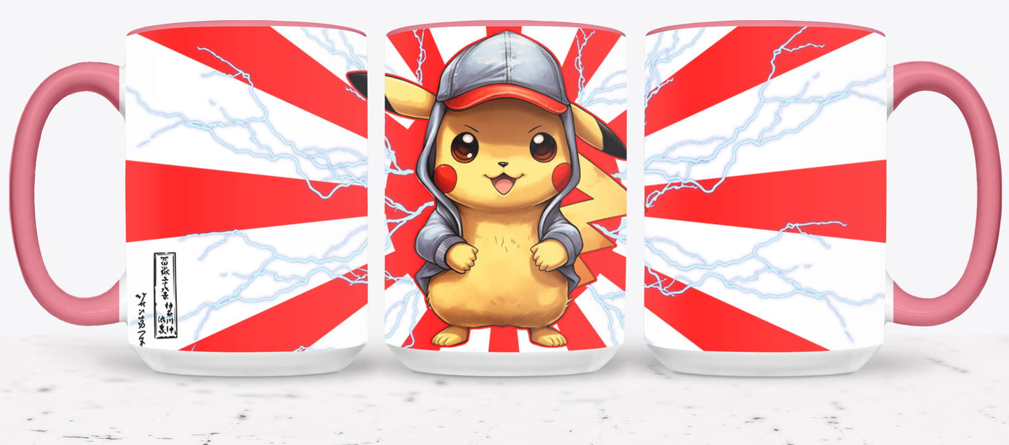 Cartonnthuneder-9927 - mugs